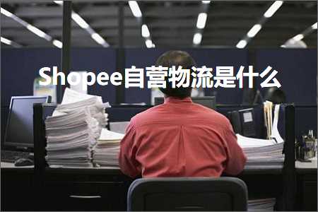 跨境电商知识:Shopee自营物流是什么+